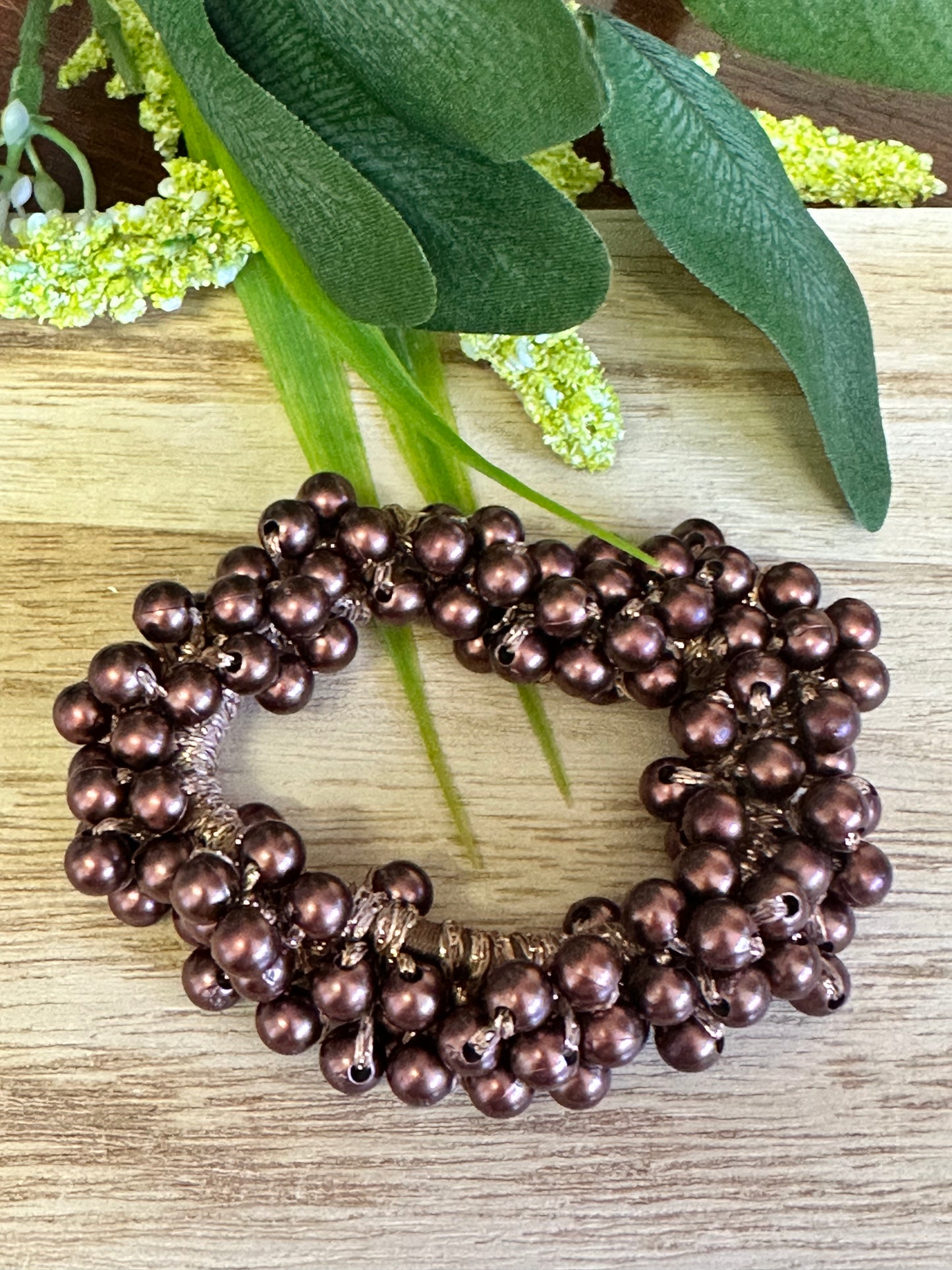 Pearl Hair Tie